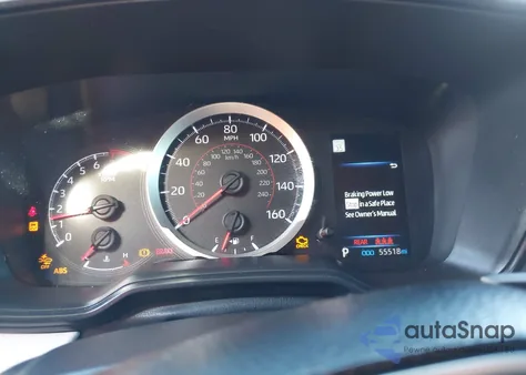 2021 Toyota Corolla Se z USA, uszkodzony, nr VIN JTDS4MCE0MJ056659